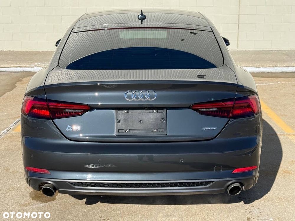 Audi A5 Sportback 2.0 TFSI quattro S tronic design - 6