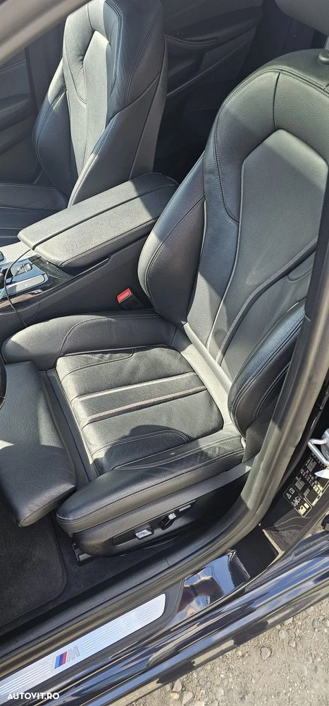 BMW Seria 5 520d Touring Aut. M Sport Edition - 11