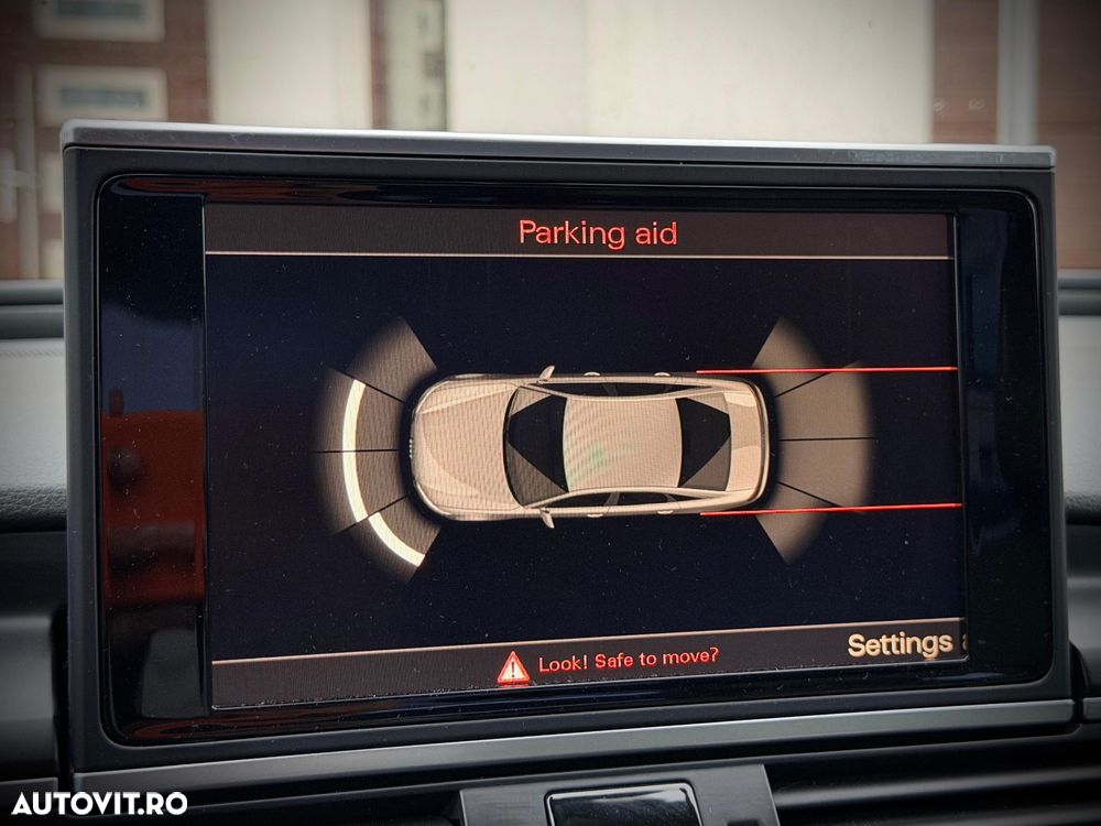 Audi A6 2.0 TDI Ultra DPF S tronic - 12