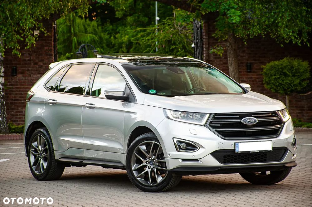 Ford Edge 2.0 TDCi Bi-Turbo 4x4 ST-LINE - 7
