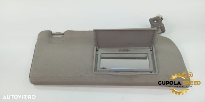 Parasolar dreapta Nissan Navara D40 [2005 - 2010] - 1