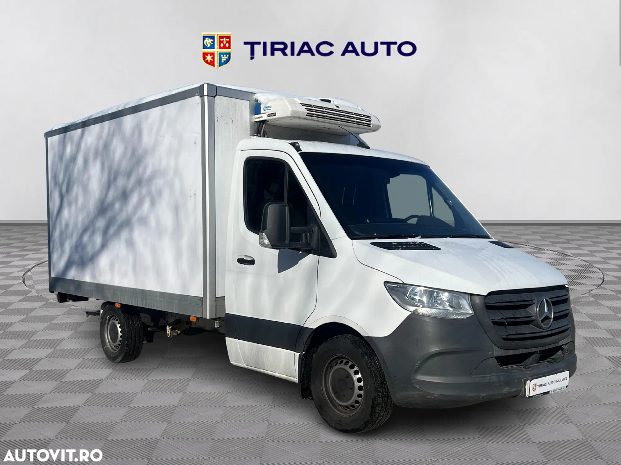 Mercedes-Benz Sprinter - 7