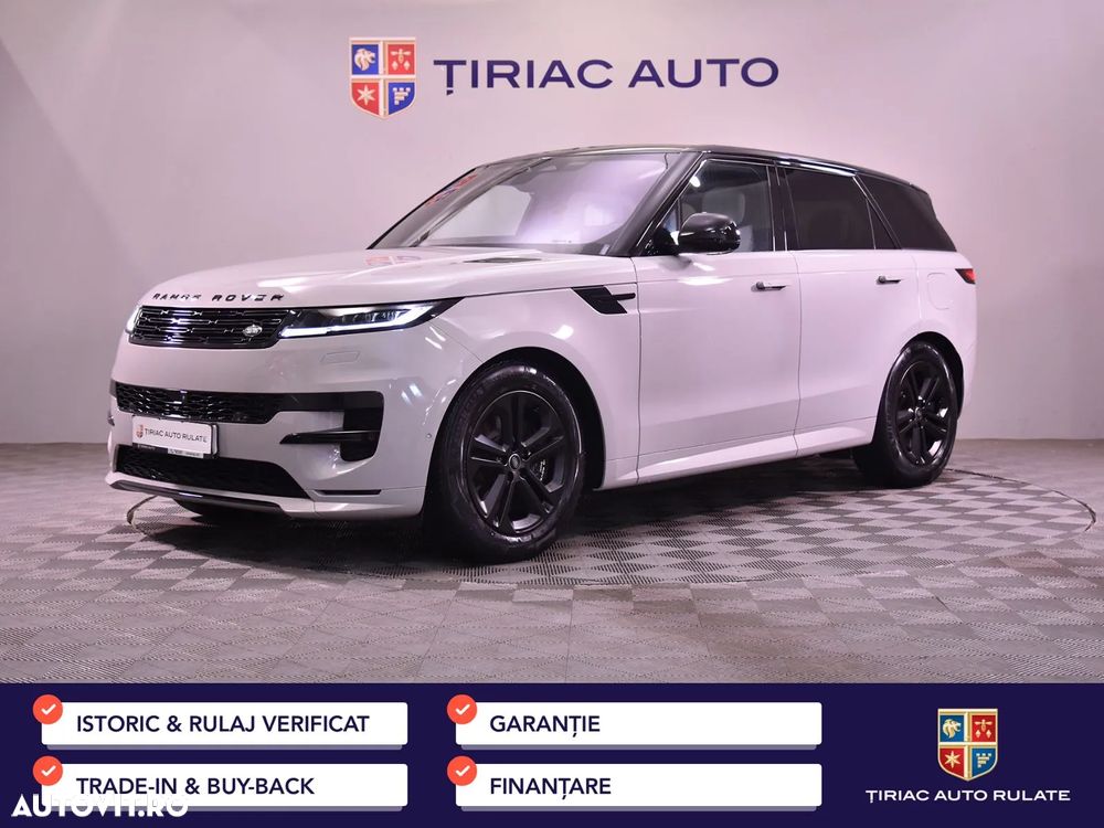 Land Rover Range Rover Sport - 1