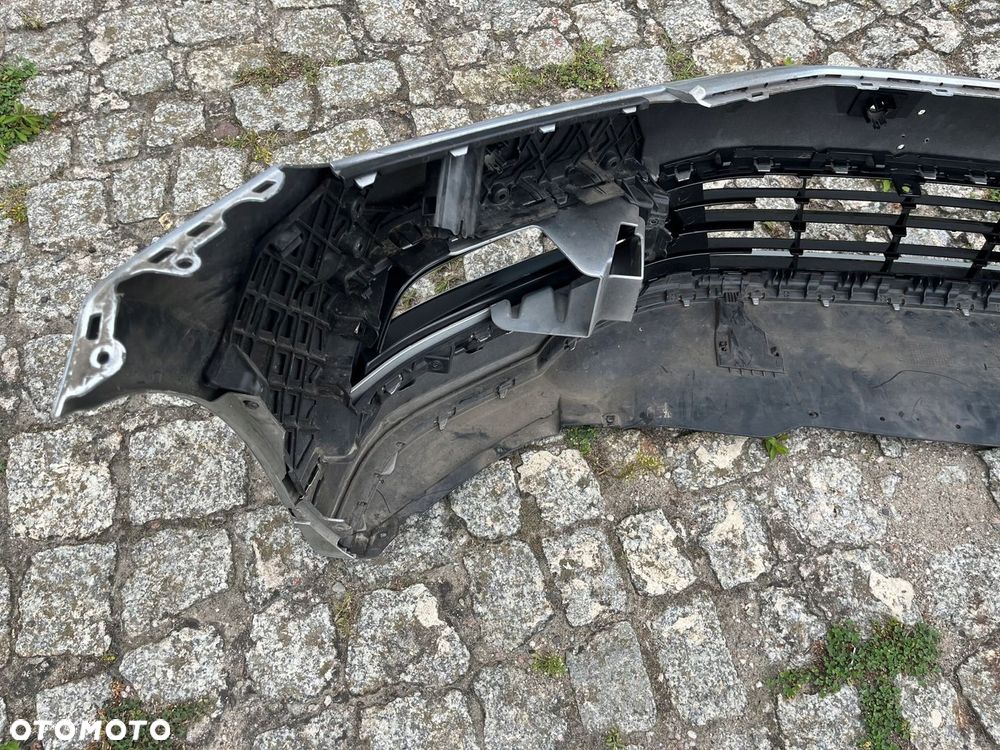 VW PASSAT B8 3G0 PRZED LIFT ZDERZAK PRZÓD PRZEDNI 2014- R-LINE - 4