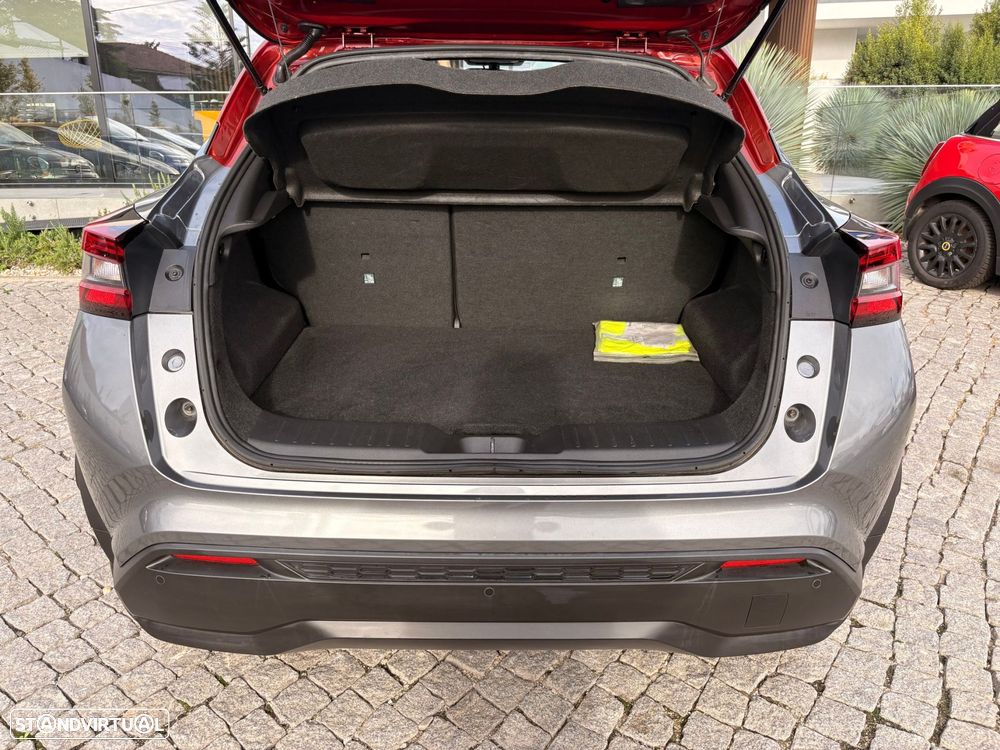 Nissan Juke 1.0 DIG-T N-Connecta - 15