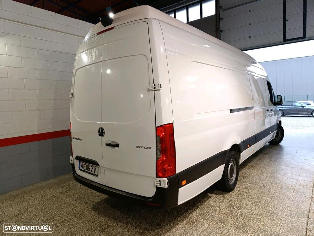 Mercedes-Benz SPRINTER 317 CDI/43L - 8