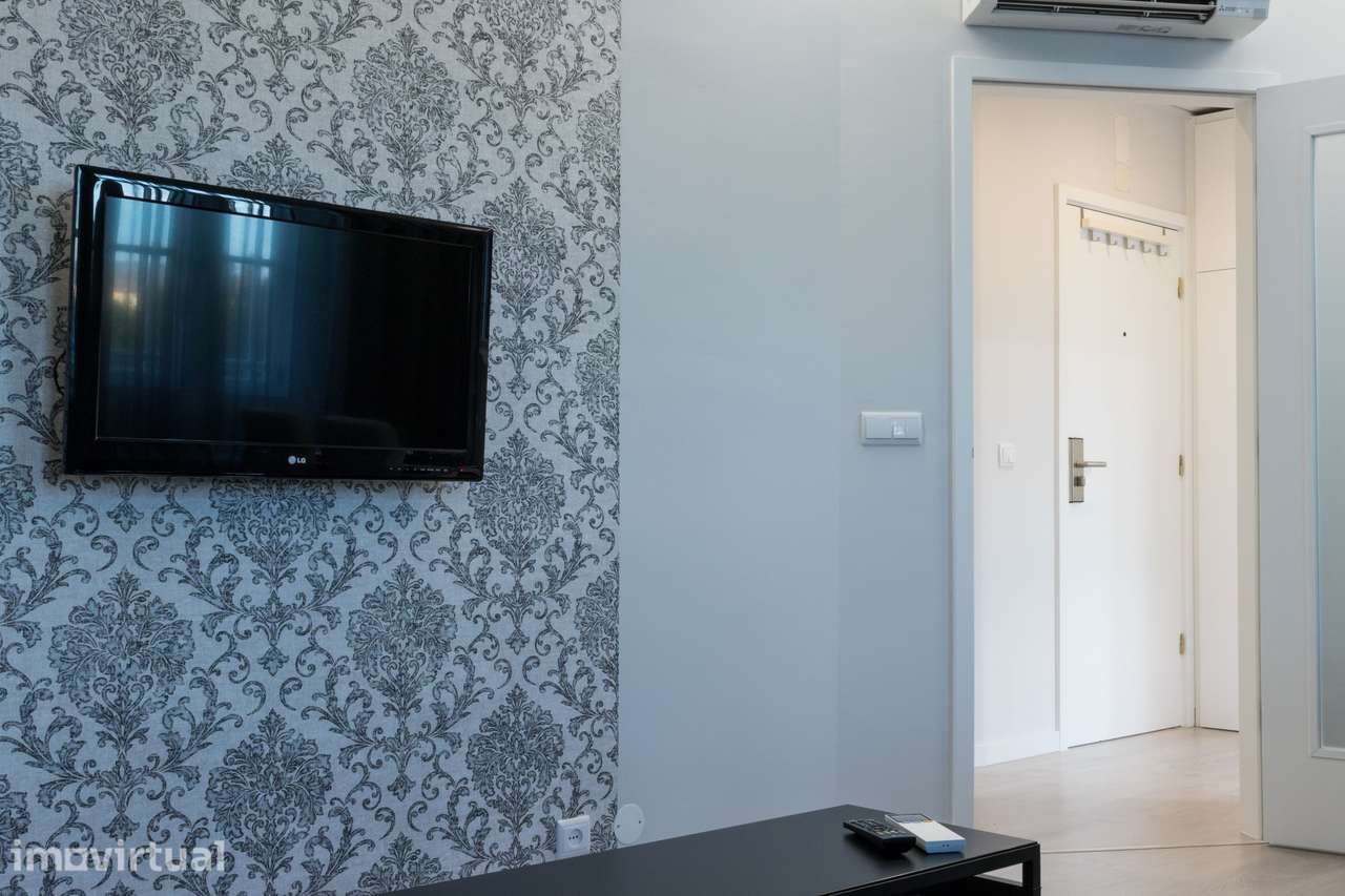 RIVERSUITES : T1 Mobilado ( Aluguer Mensal ) - Grande imagem: 4/8