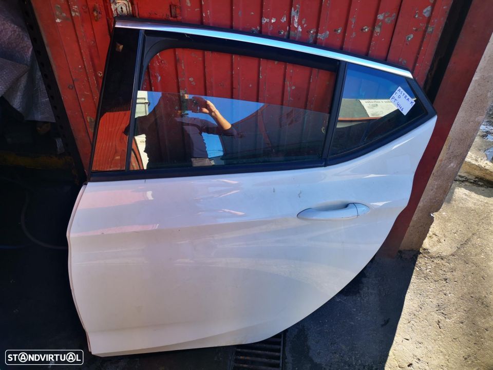 OPEL ASTRA K PORTA TRÁS ESQUERDA - PT446 - 1
