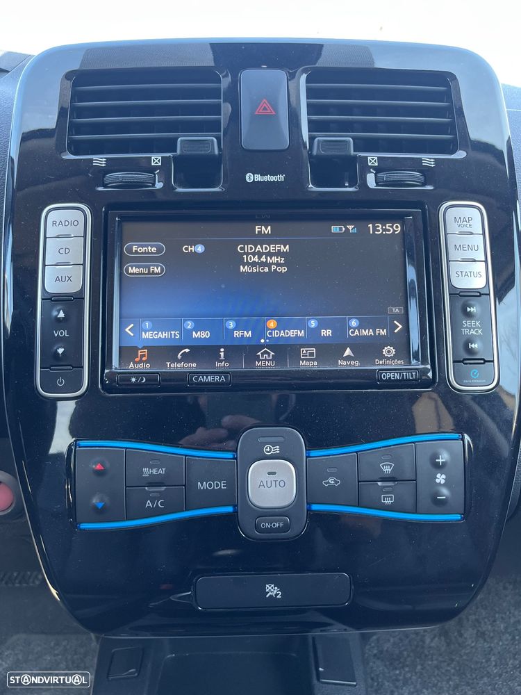 Nissan Leaf Tekna 30 kWh - 13