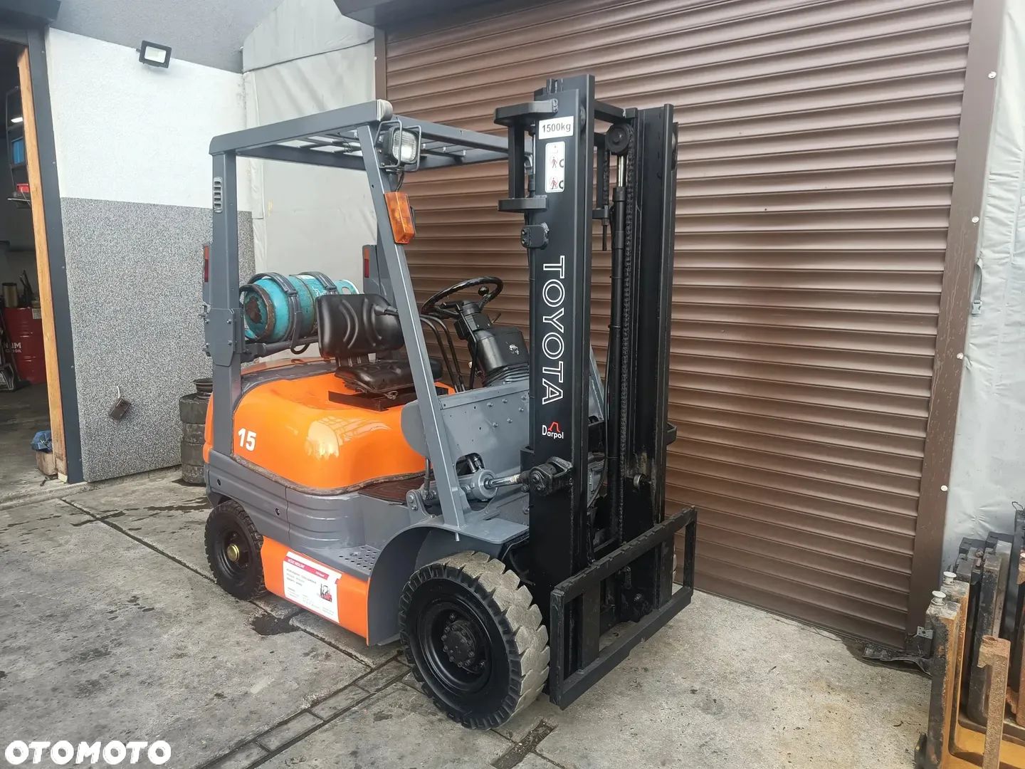Toyota 6FGF15 - 1