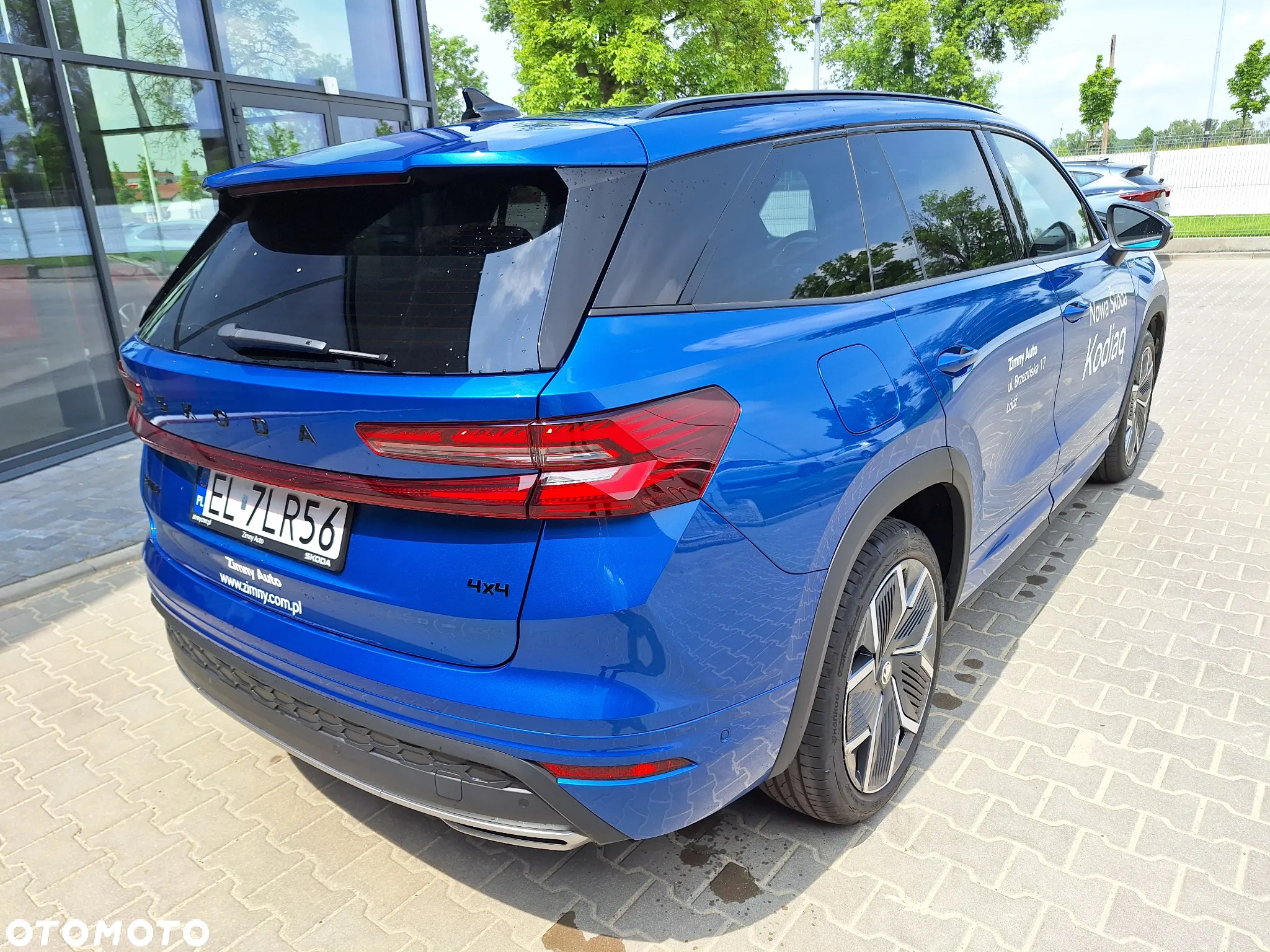 Skoda Kodiaq 2.0 TDI 4x4 Sportline DSG - 8