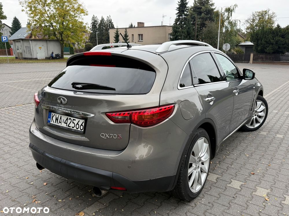 Infiniti Qx70 2013 photo 3