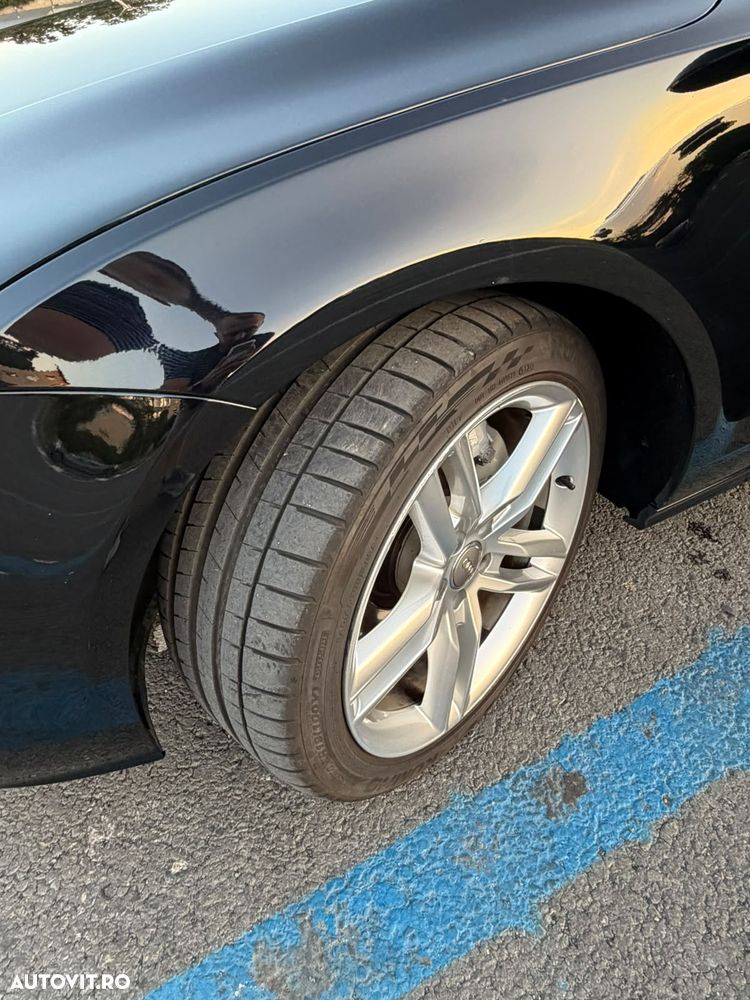 Audi A7 Sportback 3.0 TDI Quattro S-Tronic - 13