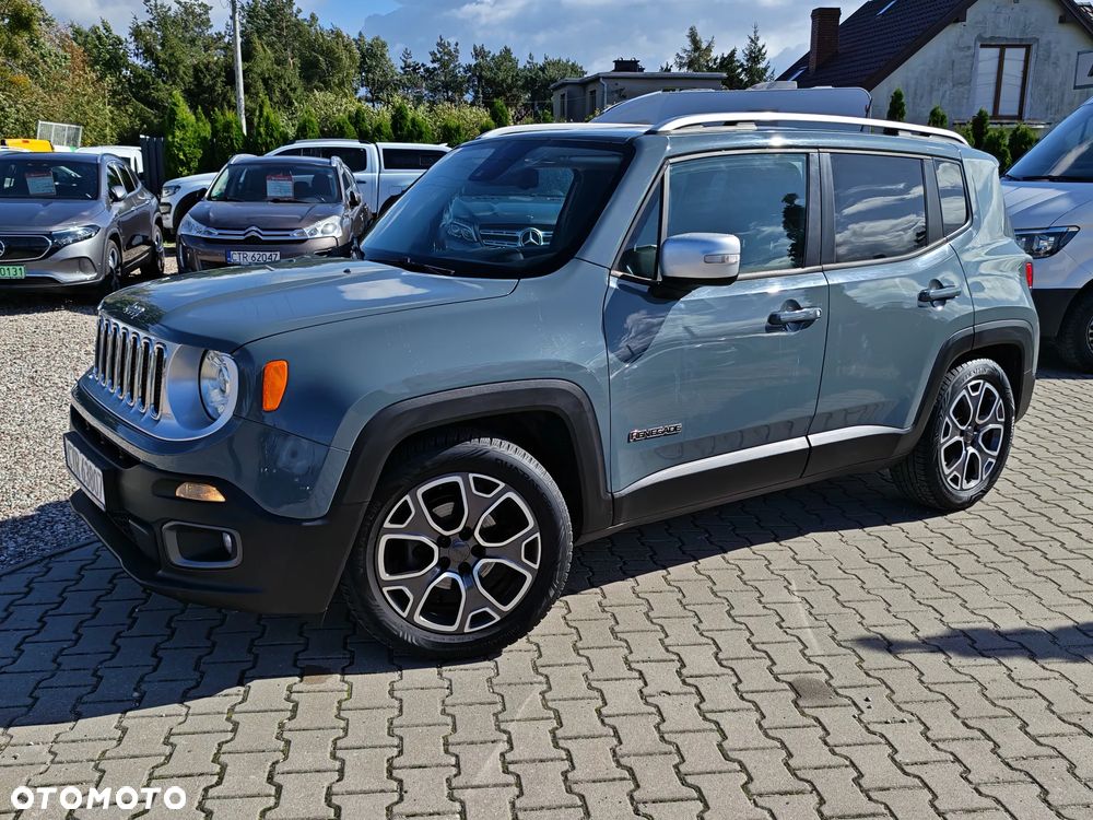 Jeep Renegade 1.4 MultiAir Limited FWD S&S - 2