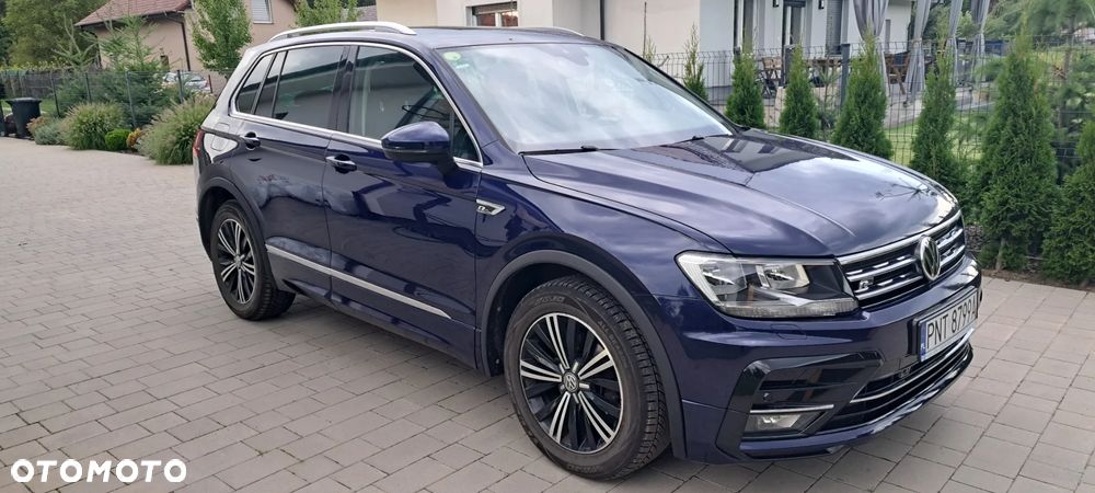 Volkswagen Tiguan 2.0 TDI SCR 4Motion BlueMotion Technology Comfortline - 3