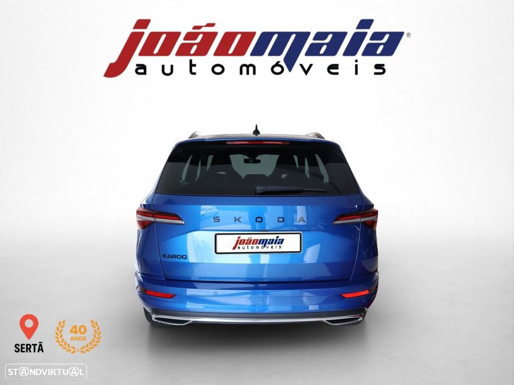 Skoda Karoq 1.0 TSI Sportline - 5
