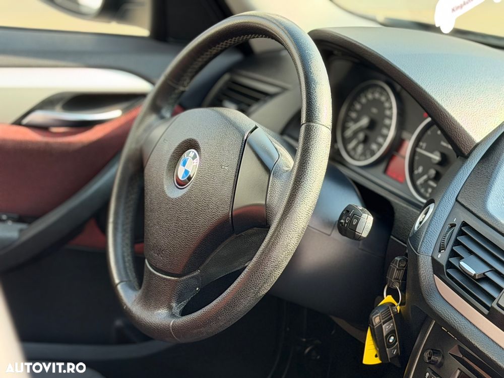 BMW X1 sDrive20d - 22