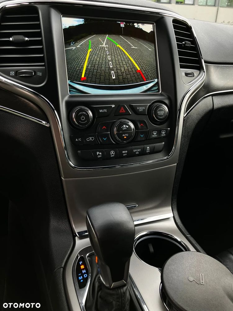 Jeep Grand Cherokee 3.0 CRD Limited - 12