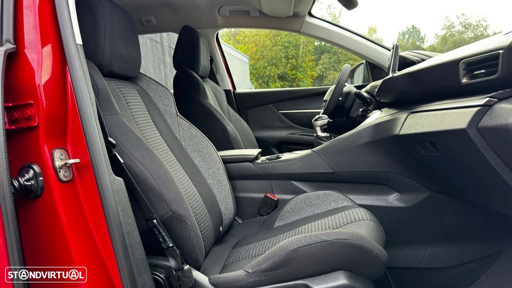 Peugeot 3008 1.5 BlueHDi Active - 36