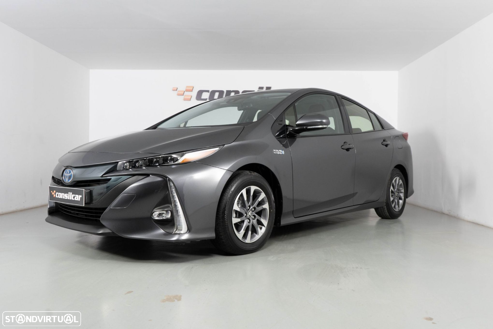 Toyota Prius 1.8 Plug-In Premium - 7