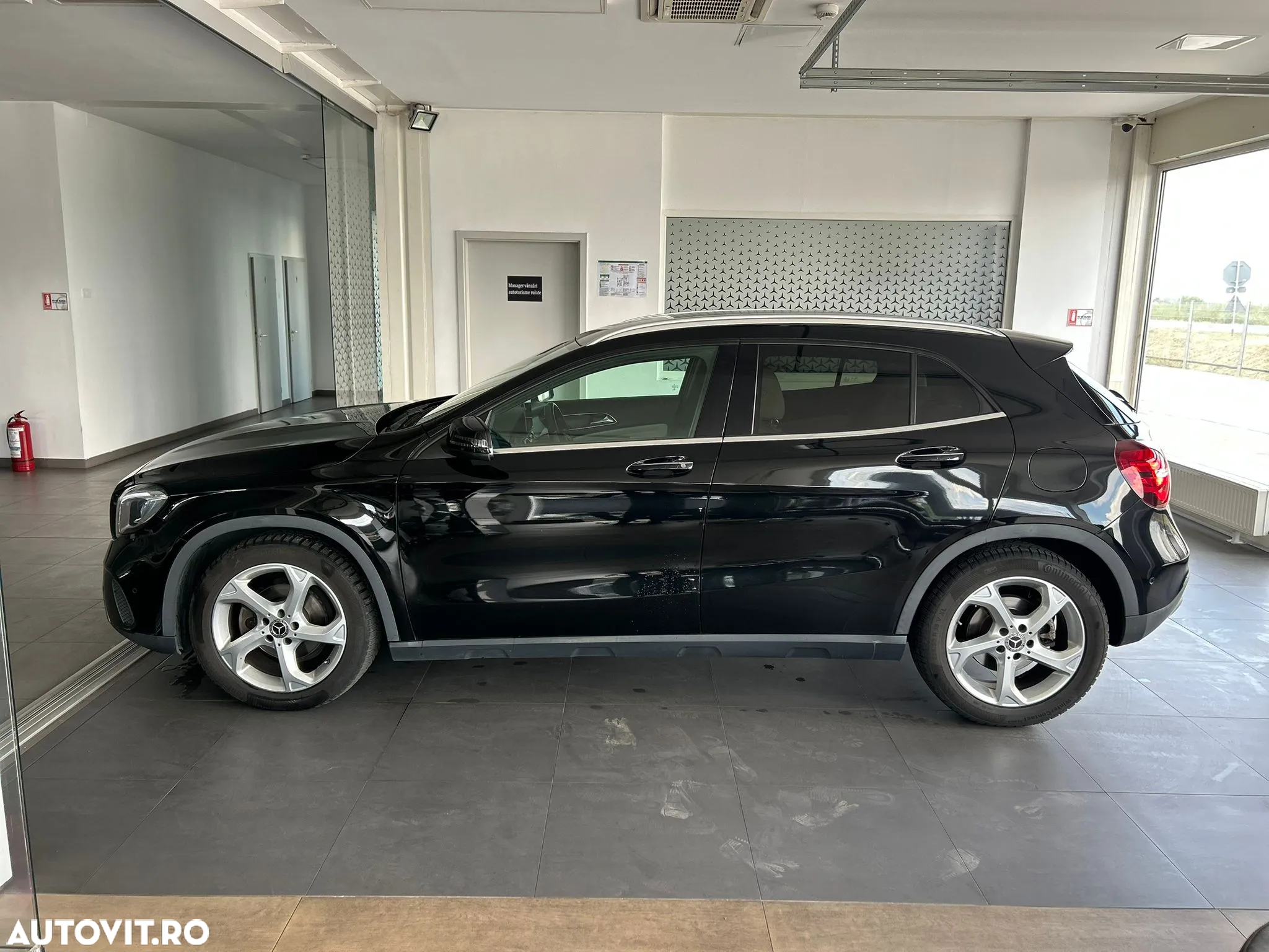 Mercedes-Benz GLA 200 d 7G-DCT Urban - 7