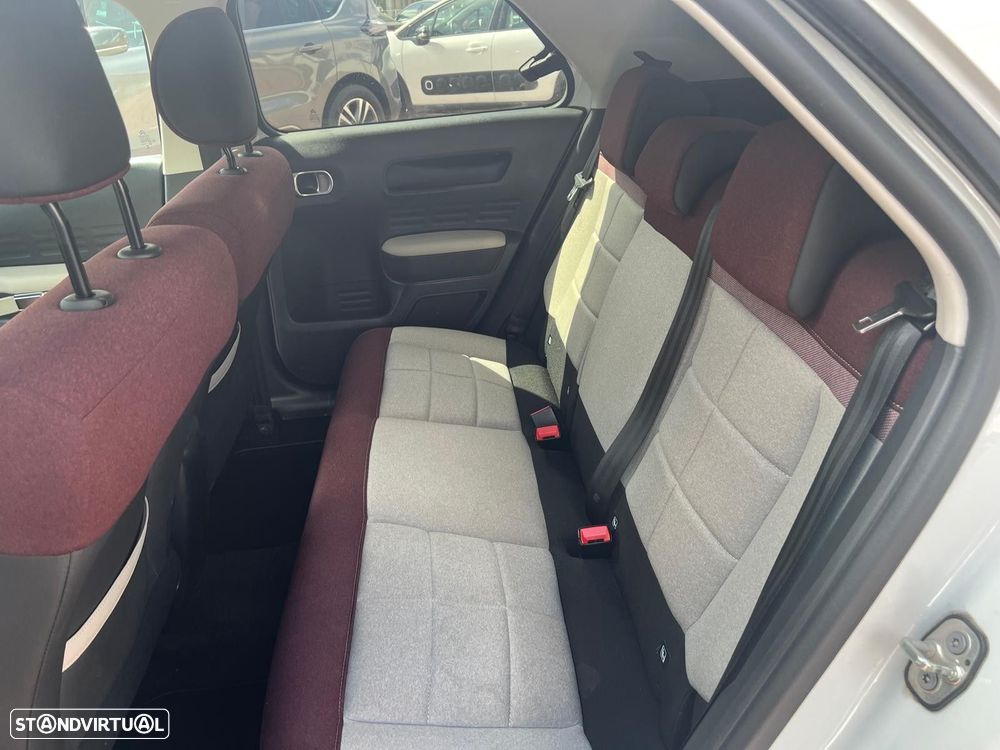 Citroën C4 Cactus - 16