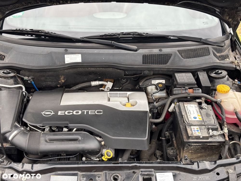 Opel Astra 2.2 Njoy - 26