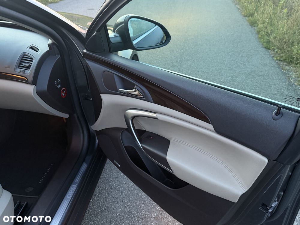 Opel Insignia 2.0 CDTI Cosmo - 28