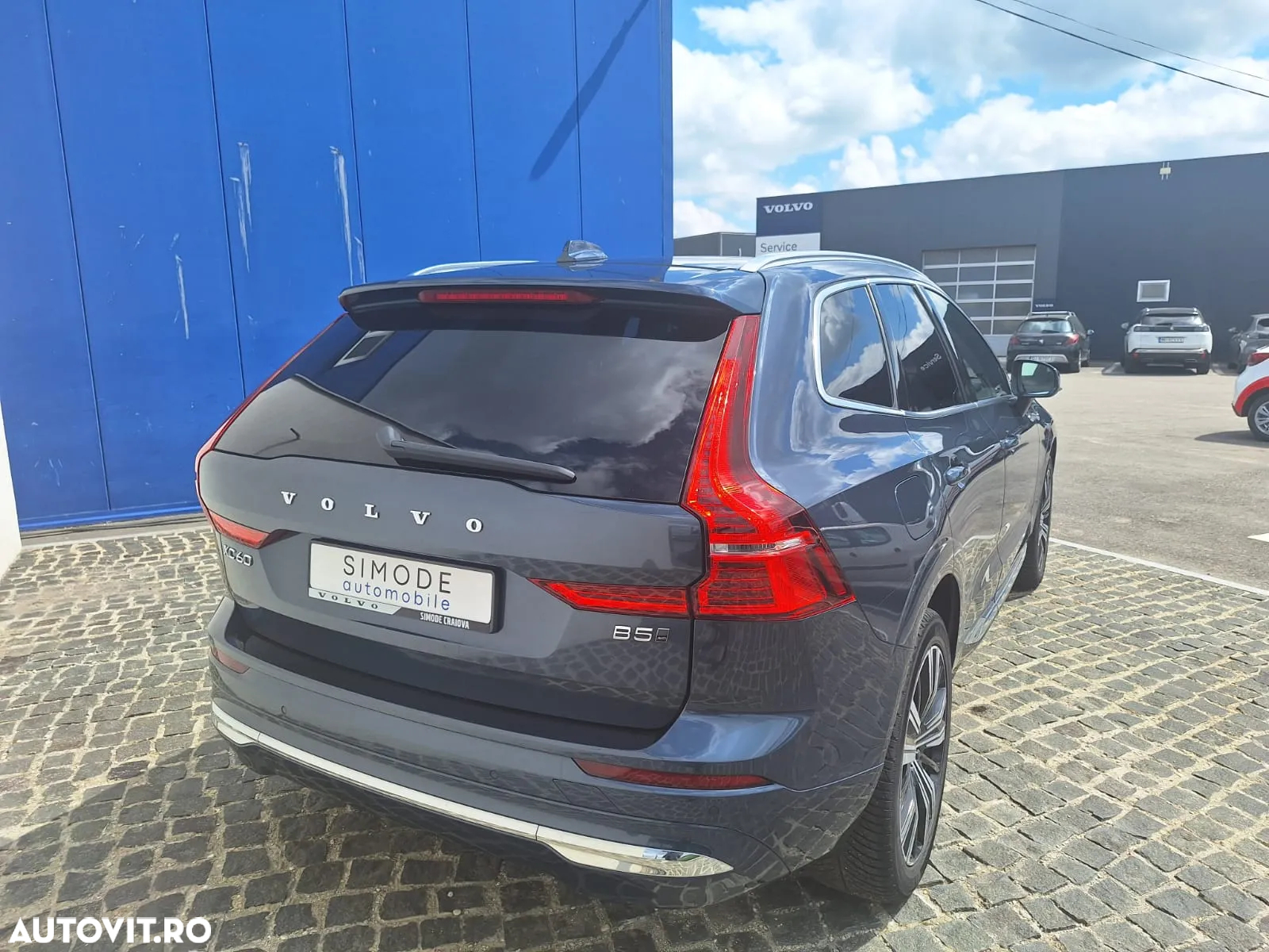 Volvo XC 60 - 5