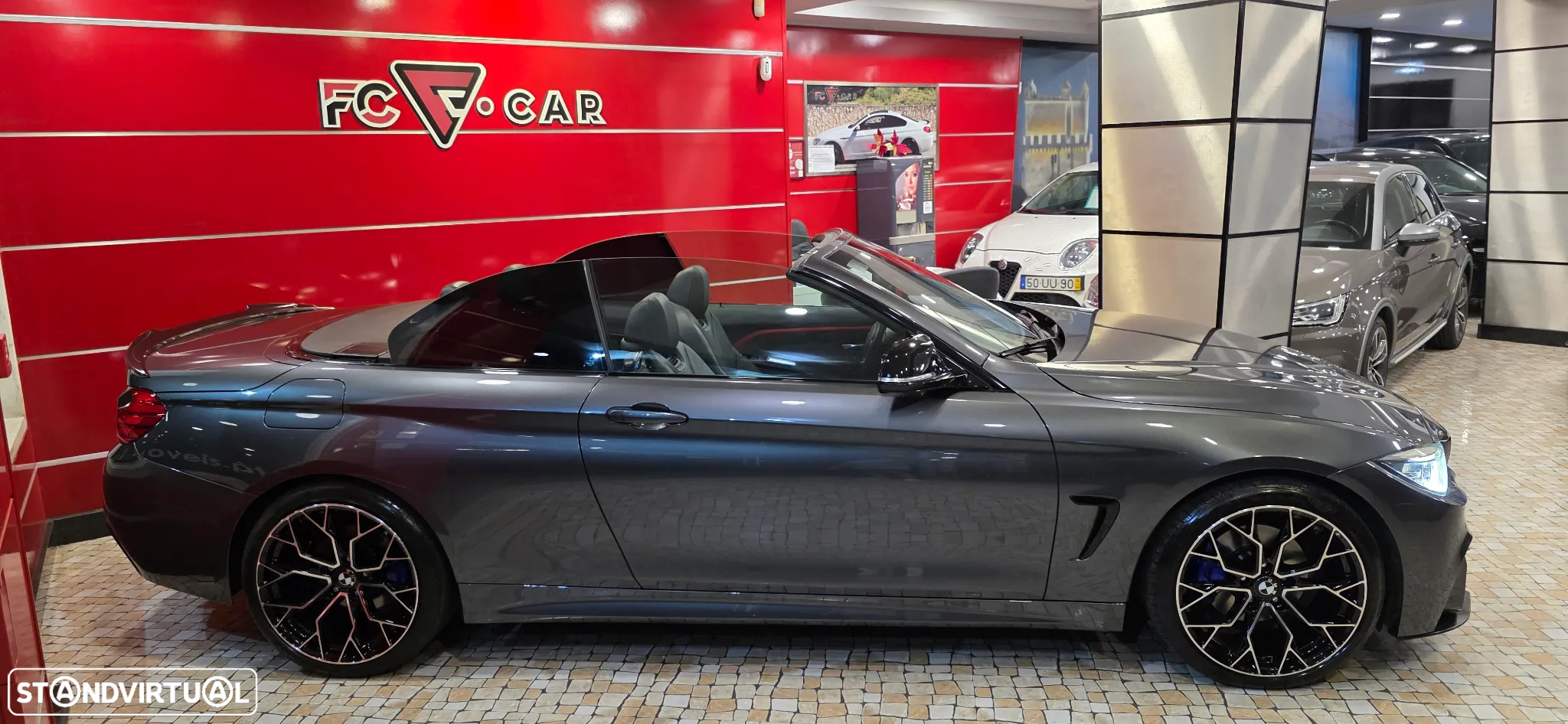 BMW 420 d Coupe Sport-Aut. M Sport - 17