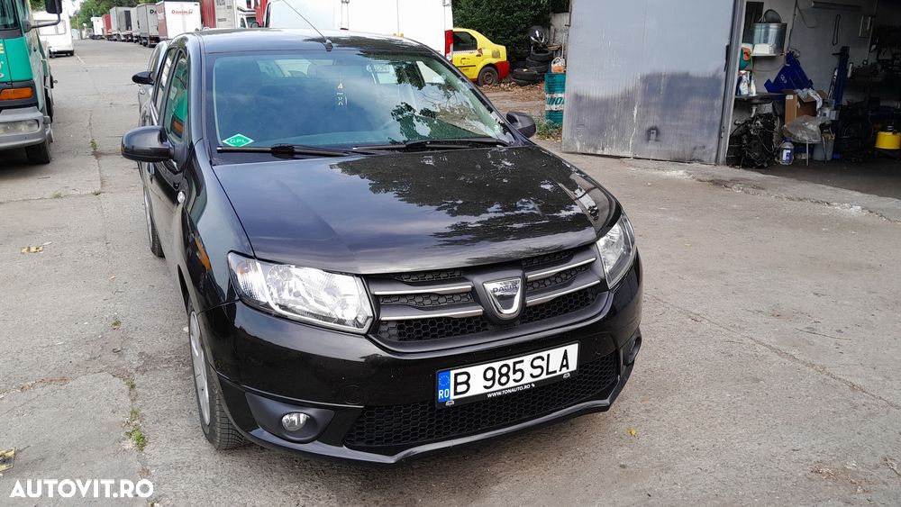 Dacia Logan 0.9 TCe Ambiance - 9