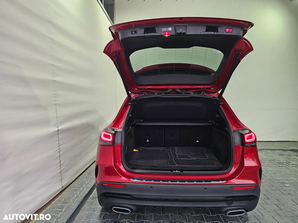 Mercedes-Benz GLA 250 4MATIC Aut. - 41