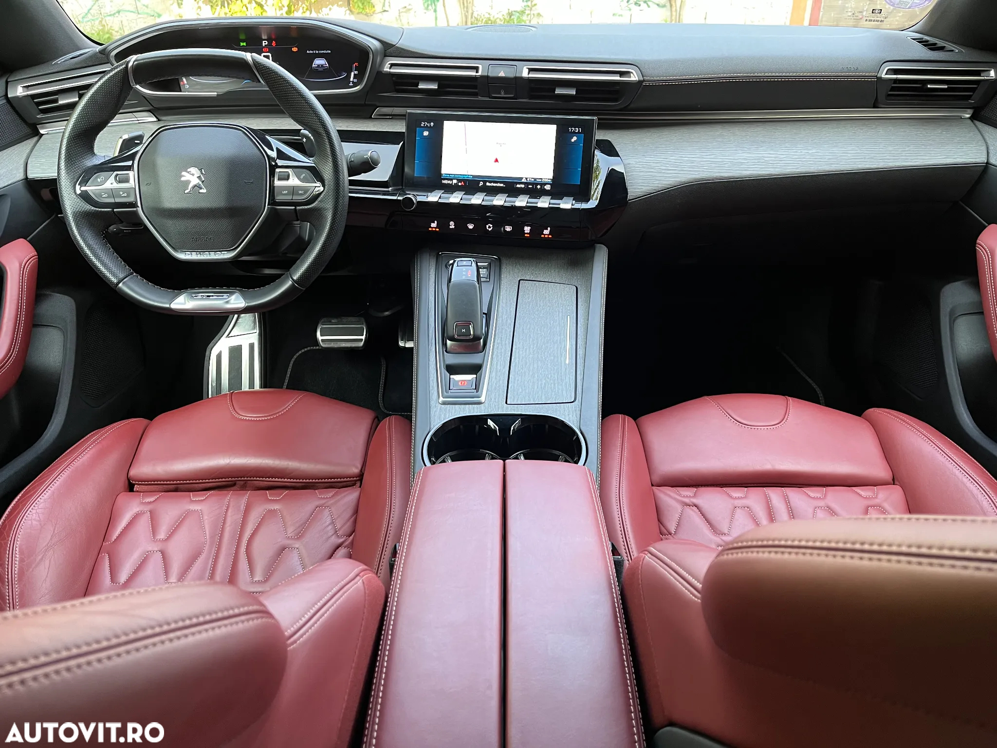 Peugeot 508 PureTech 180 EAT8 GT - 9