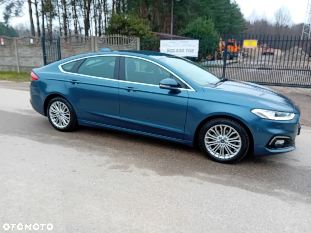 Ford Mondeo 2.0 EcoBlue Titanium - 11