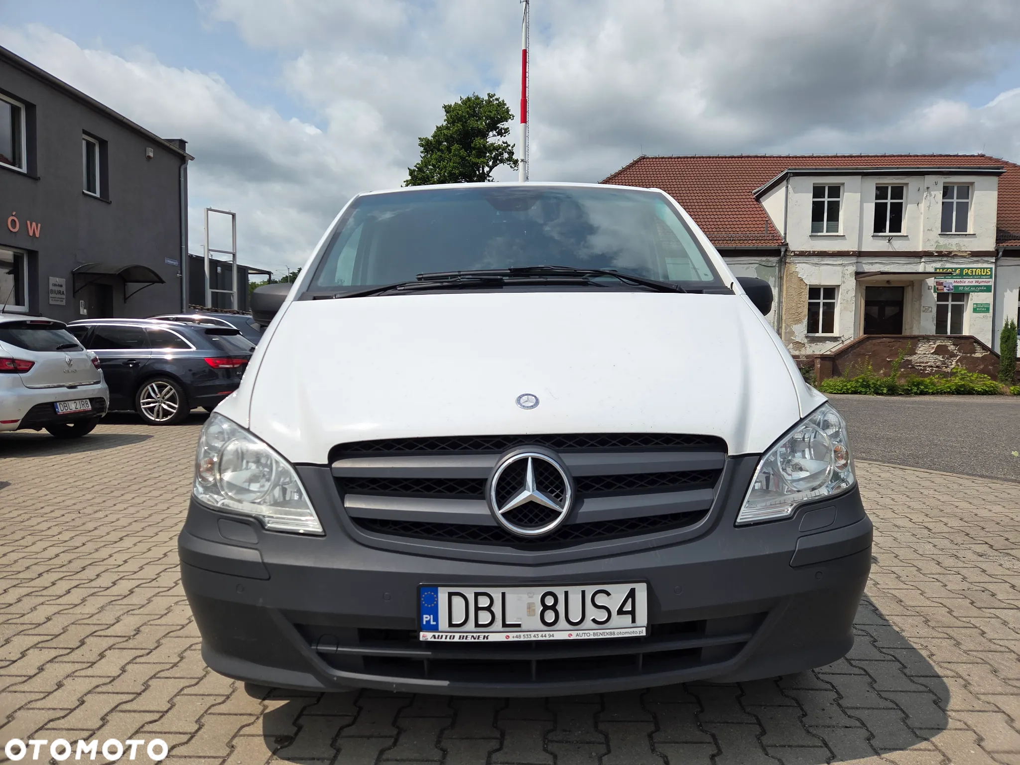 Mercedes-Benz VITO - 8