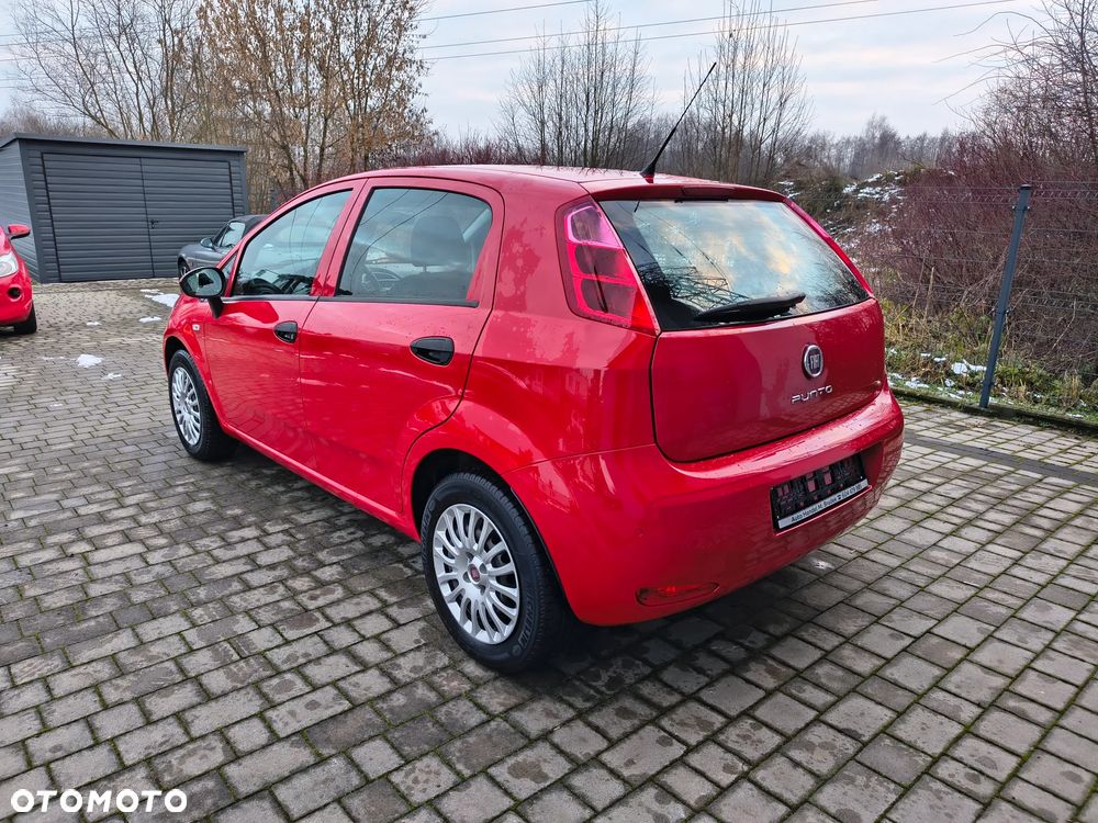 Fiat Punto 1.2 Estiva - 5