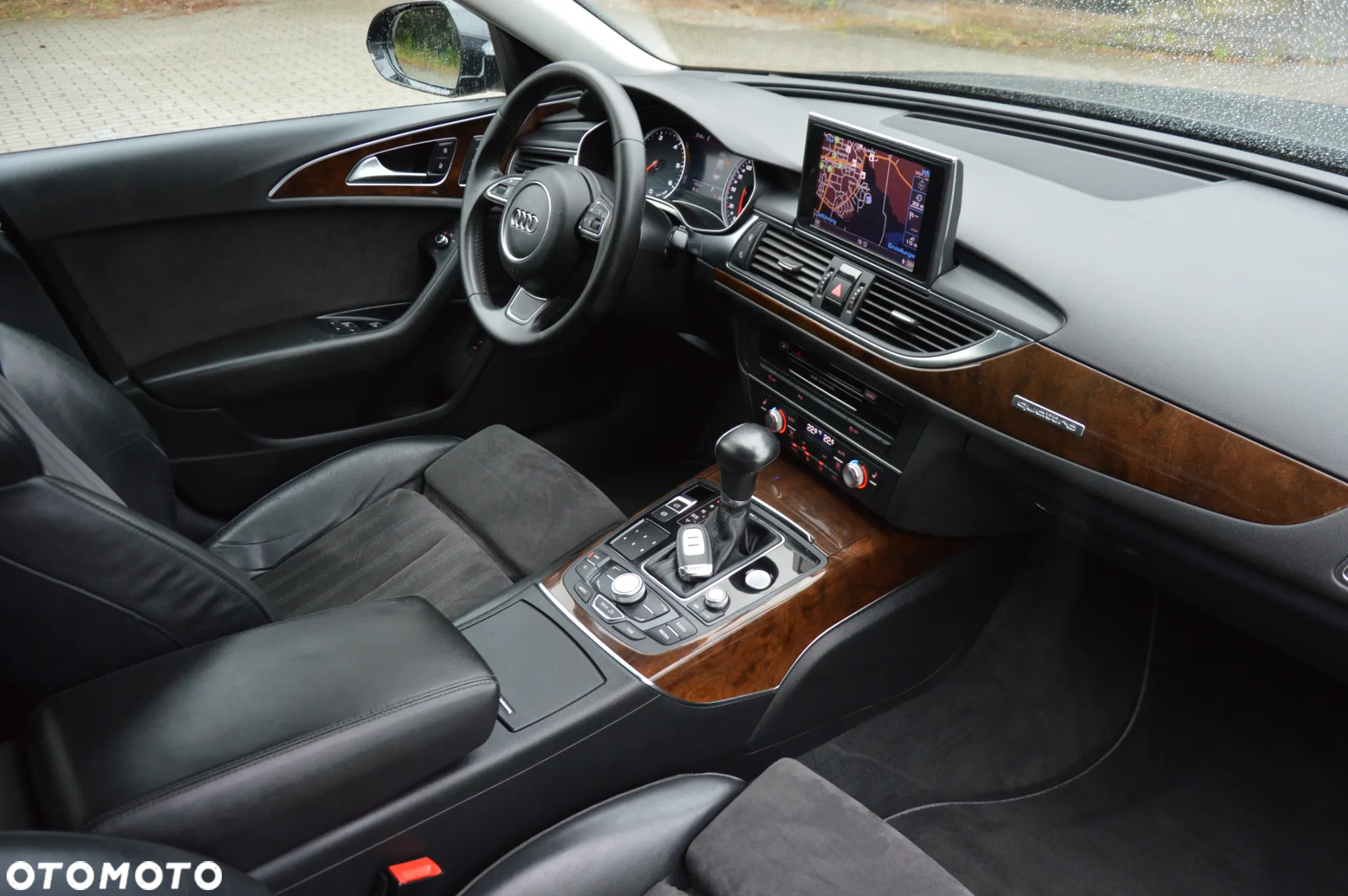 Audi A6 3.0 TDI Quattro S tronic - 13