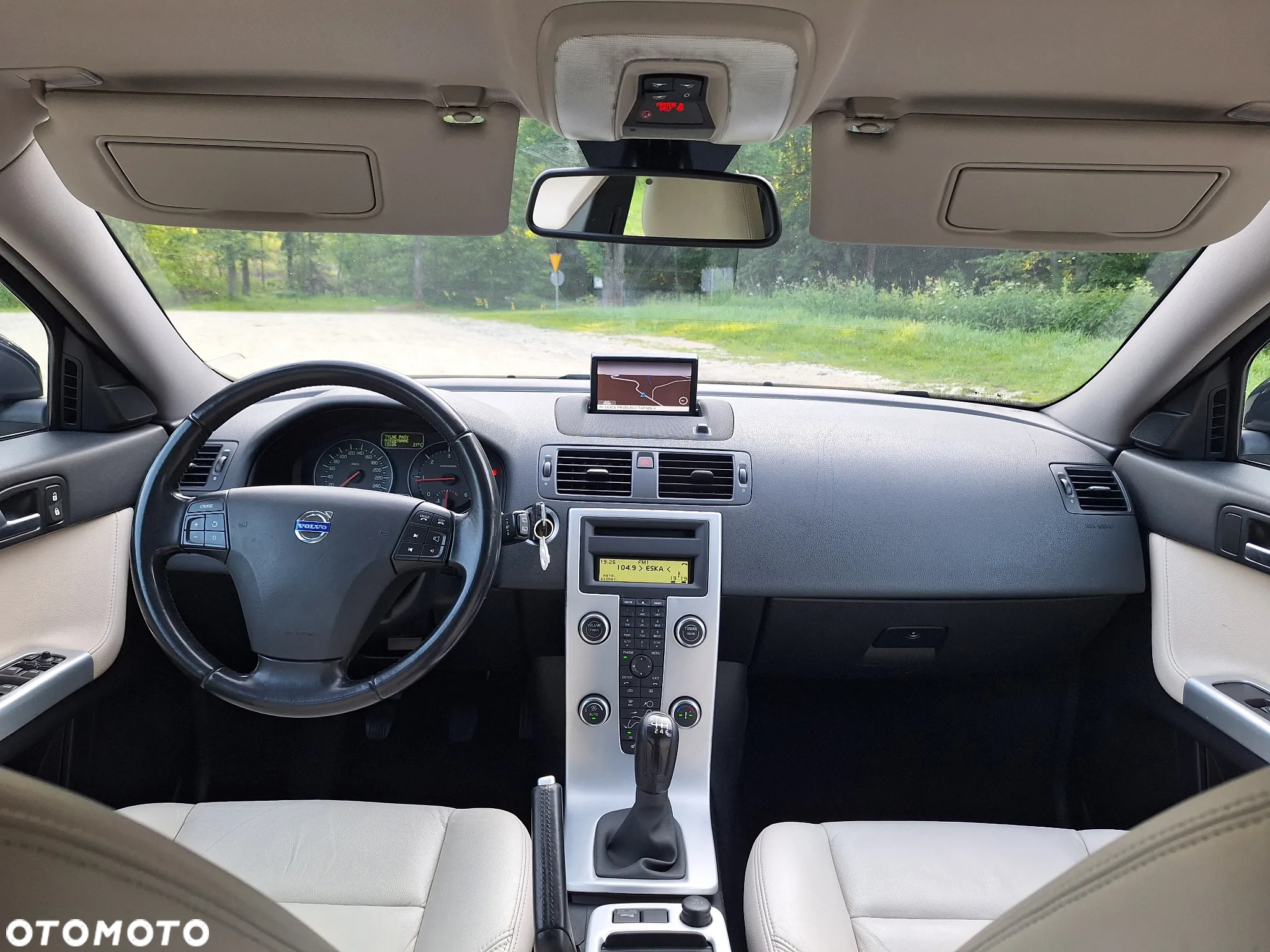Volvo V50 D2 Business Edition Start-Stop - 8