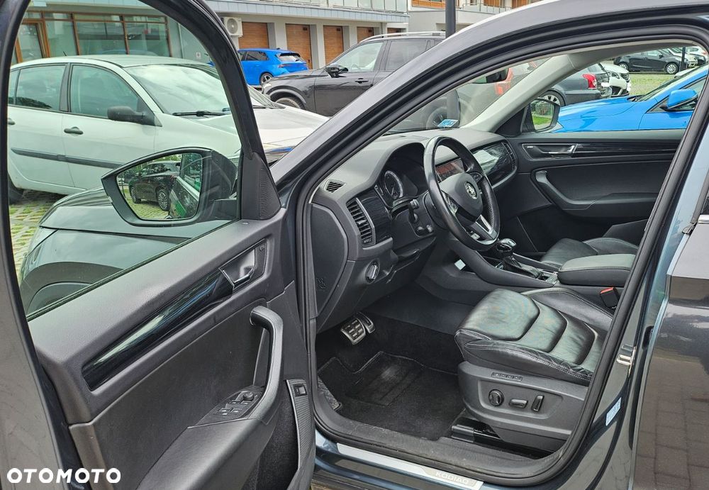 Skoda Kodiaq 2.0 TSI 4x4 Style DSG - 8