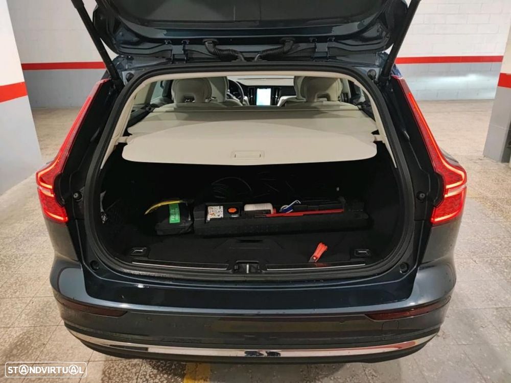 Volvo V60 2.0 T6 AWD TE Core - 9