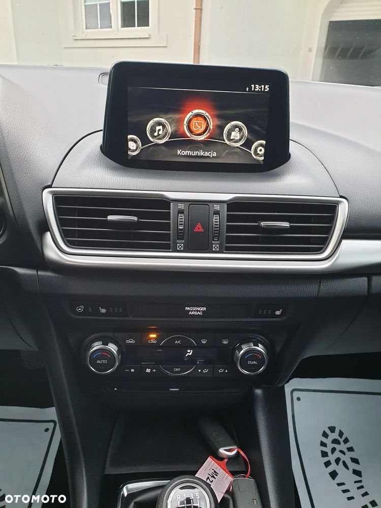 Mazda 3 SKYACTIV-G 120 Center-Line - 21