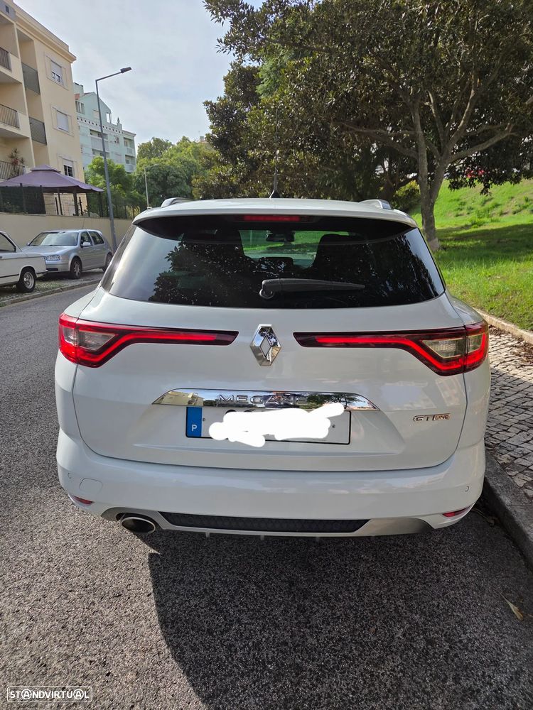 Renault Mégane Break - 5