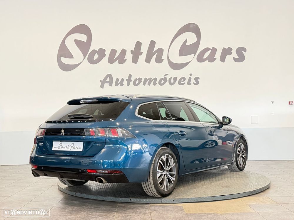 Peugeot 508 SW 1.6 Hybrid Allure e-EAT8 - 3