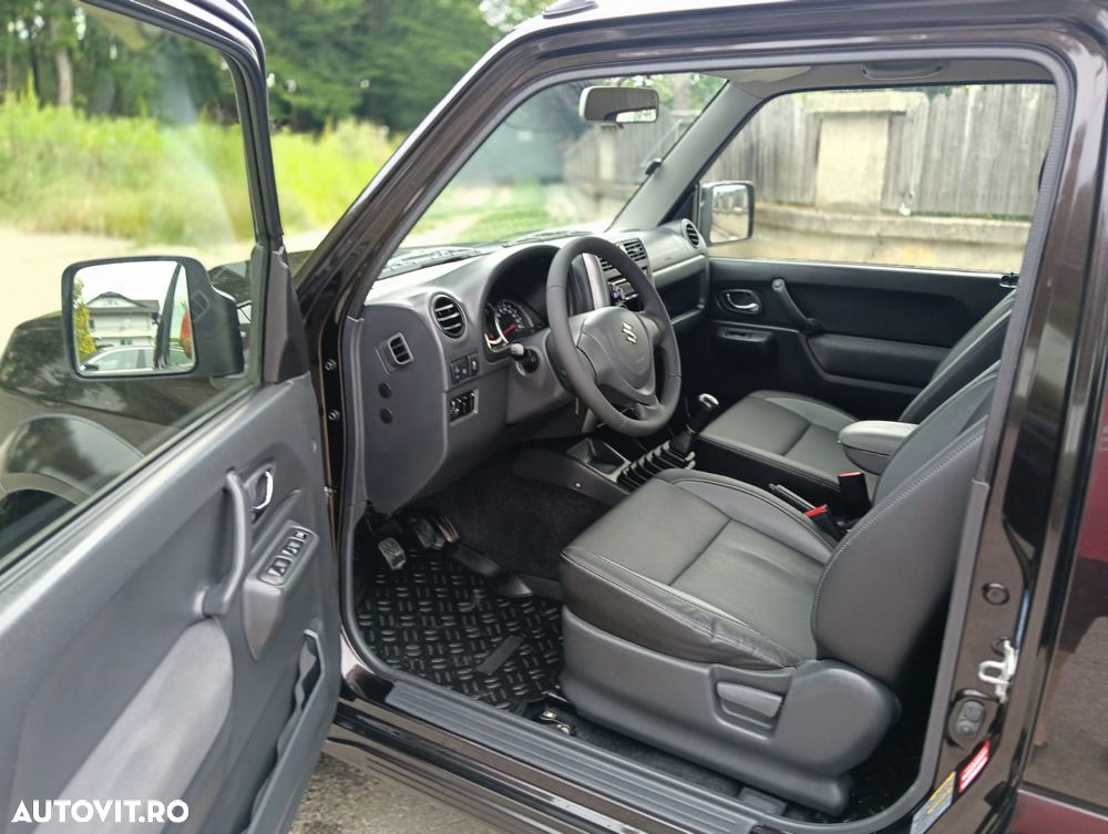Suzuki Jimny Style Ranger - 26