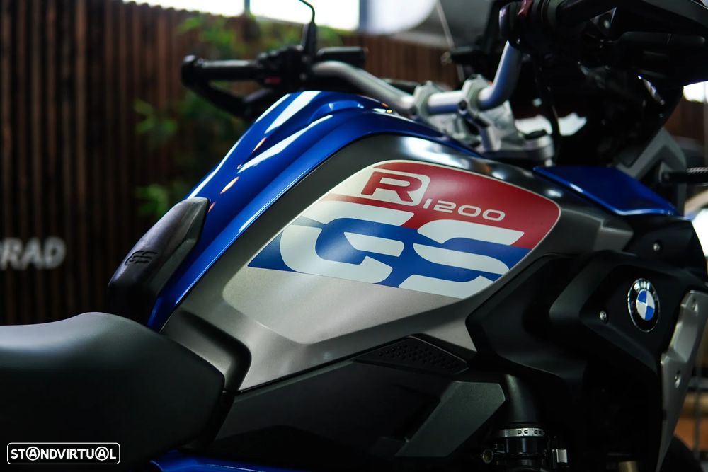 BMW R 1200 GS Rallye TFT SC Project - 12