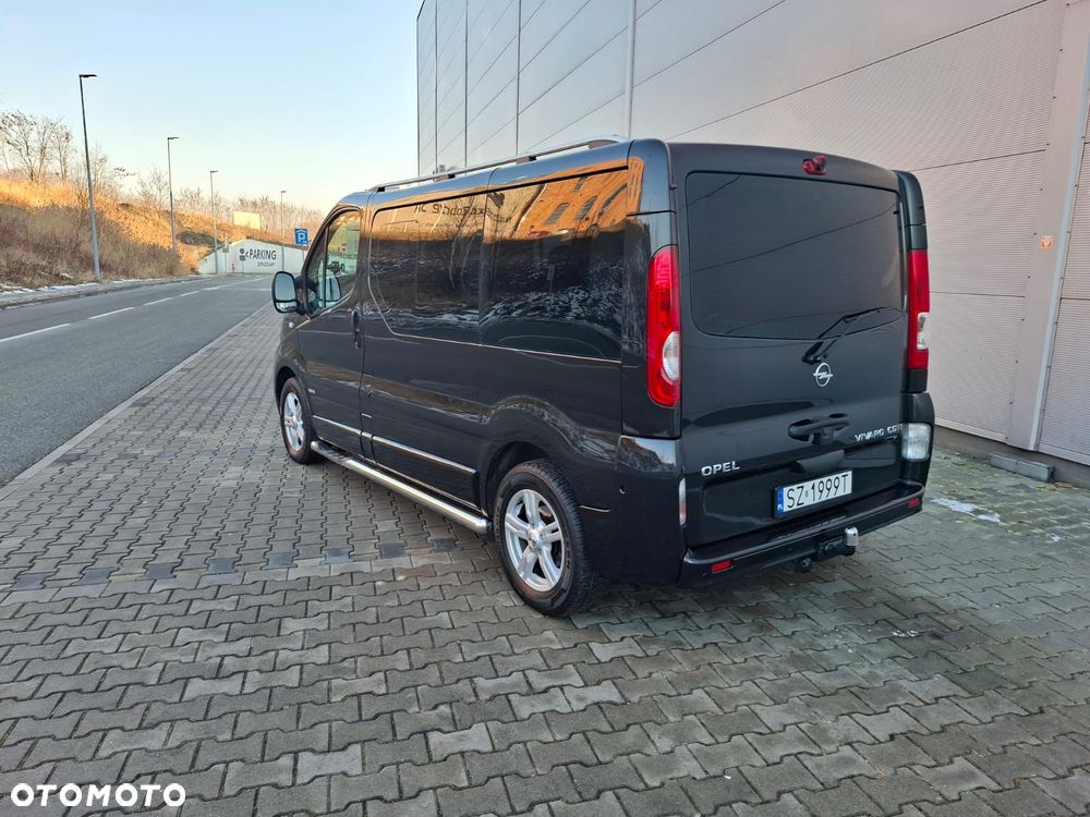 Opel Vivaro L1H1 Easytronic Tour Cosmo - 4