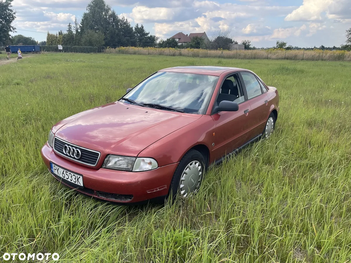 Audi A4 - 2