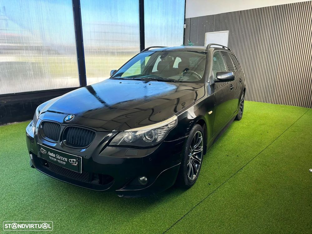 BMW 520 d Aut. Edition Exclusive