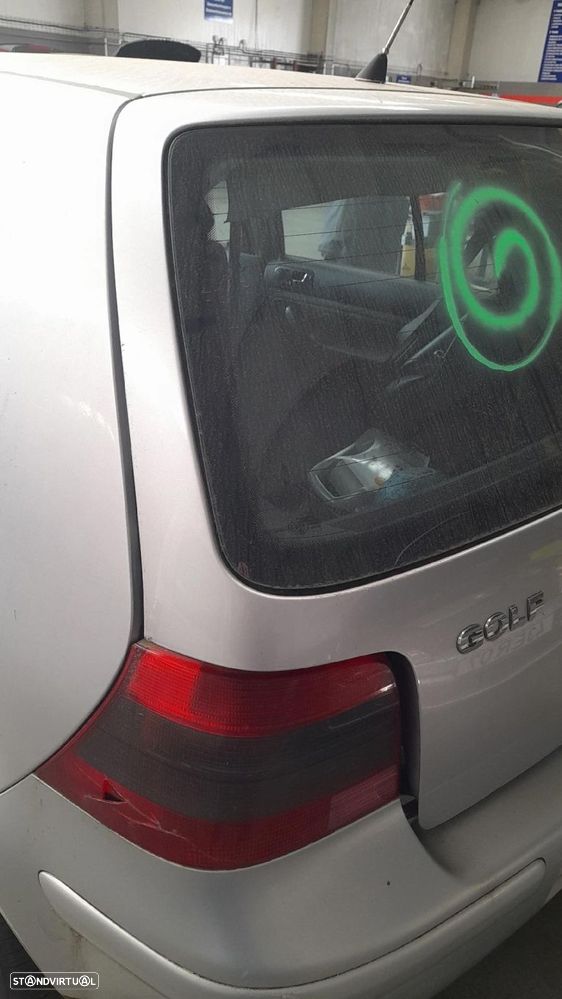 Porta / tampa da mala VOLKSWAGEN Golf IV (1J1) - 2