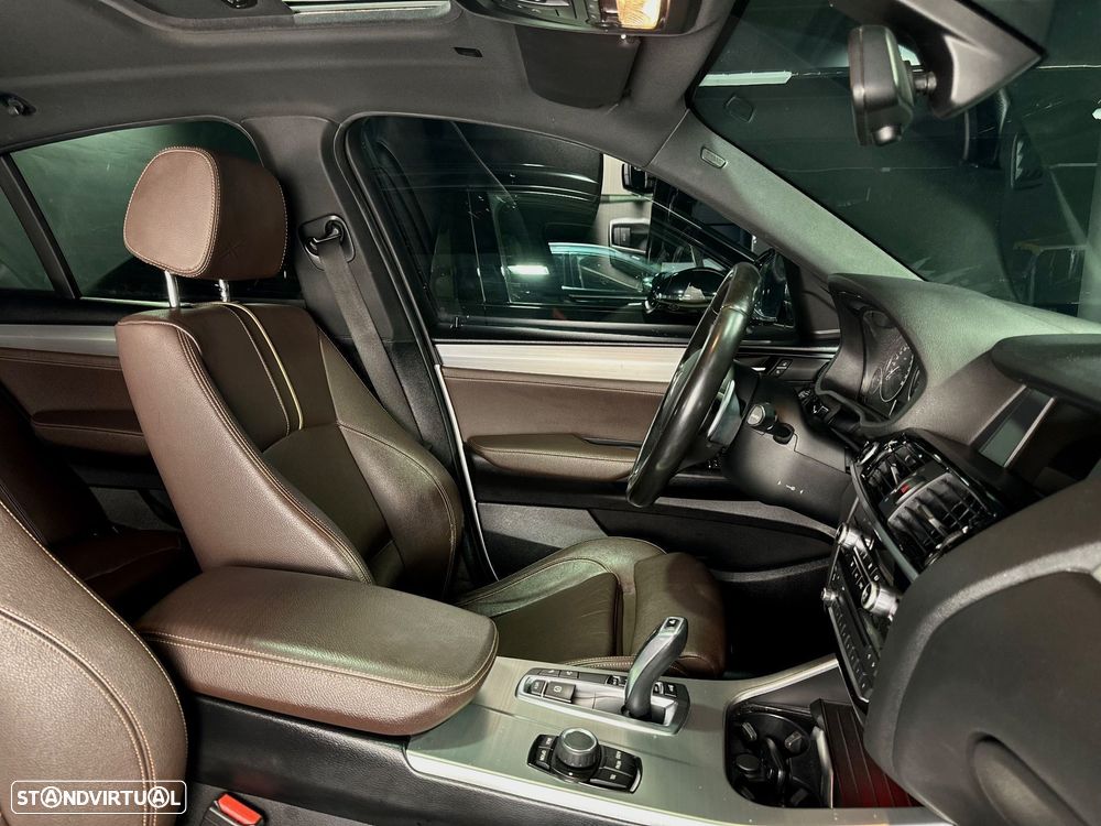 BMW X4 20 d xDrive Pack M Auto - 32